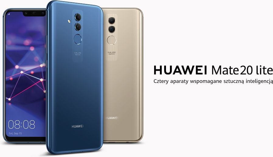 HUAWEI Mate 20 lite