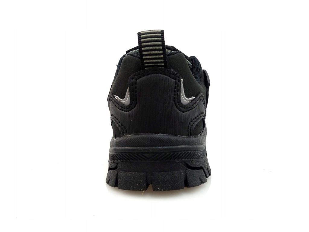 Solidna gumowa podeszwa – Doskonała przyczepność