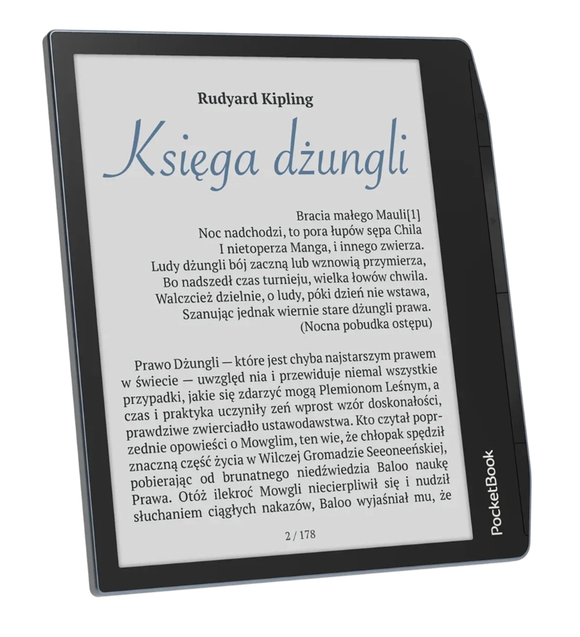 Ergonomiczny design i wodoodporność IPX8 – Idealny towarzysz podróży