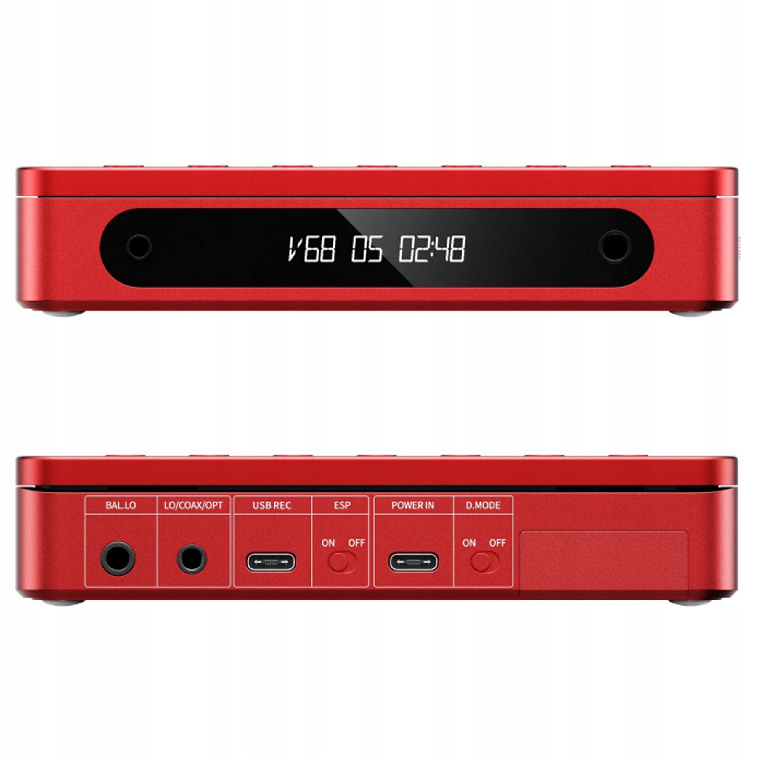 Funkcjonalność nagrywania USB i różnorodne opcje połączeń