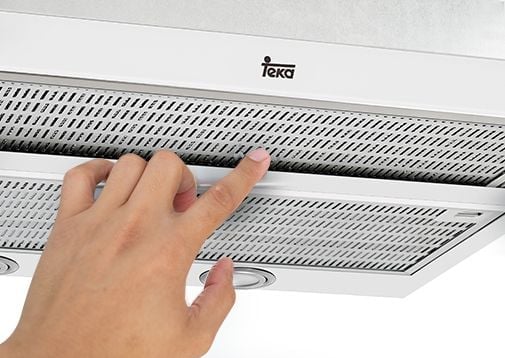 Stal zabezpieczona przed odciskami palców