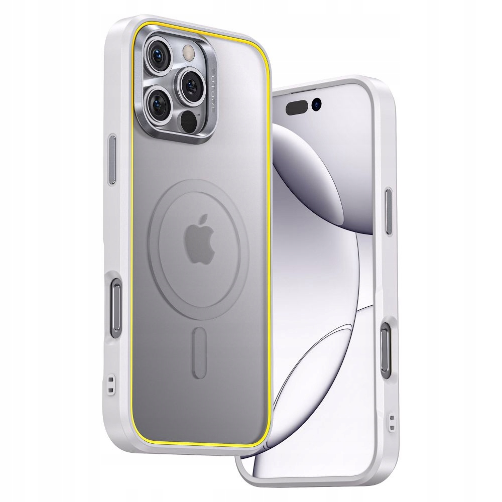 Elegancki design w kolorze białym