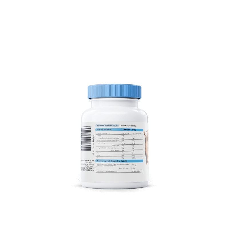 Skład i wartości odżywcze – Co znajdziesz w każdej kapsułce?