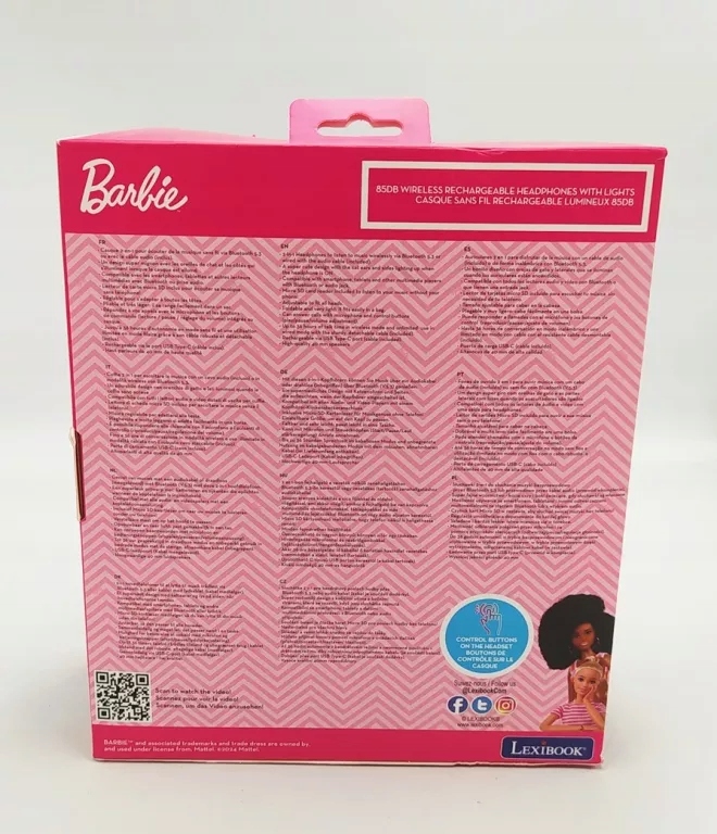 Komfortowe nauszniki i regulowany pałąk – maksymalny komfort