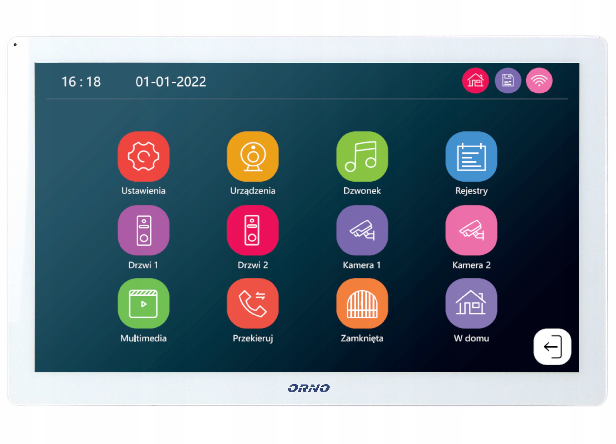 Zdalne sterowanie przez aplikację Tuya Smart – Kontrola z każdego miejsca