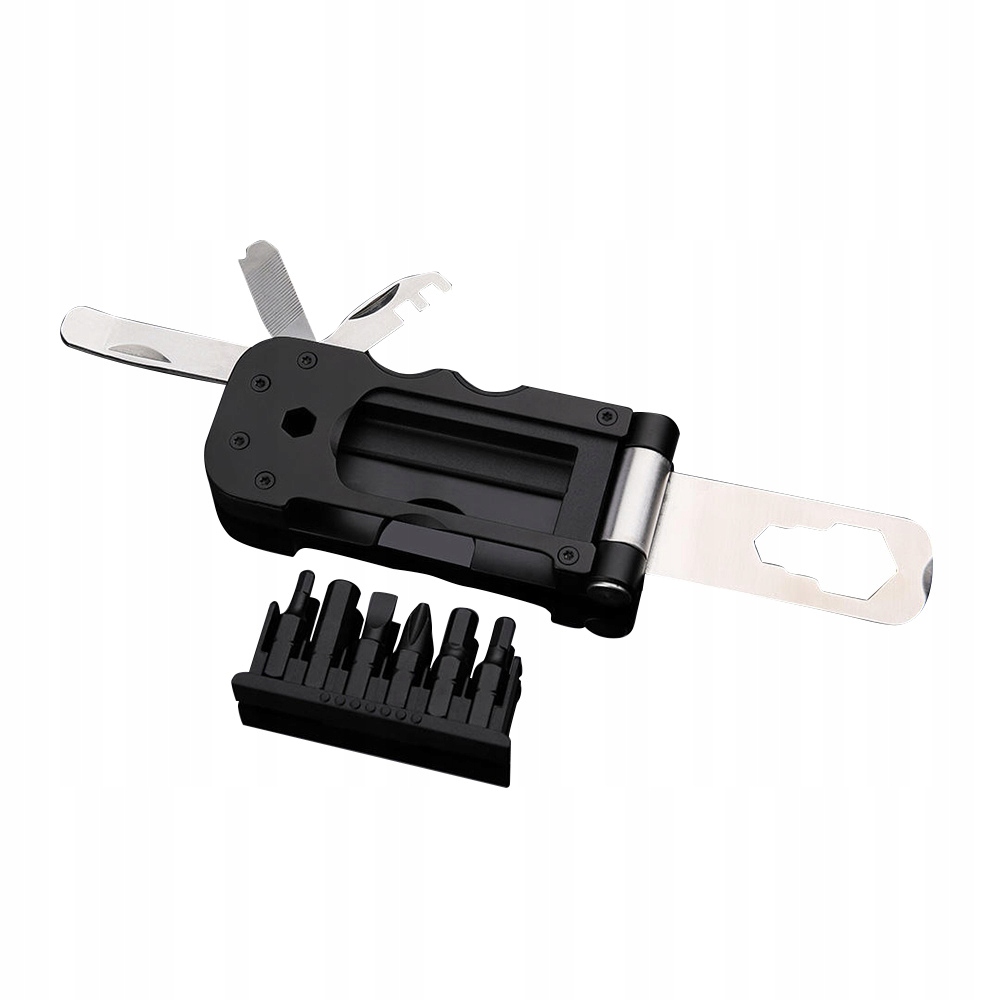 Wszechstronność narzędzi w jednym zestawie