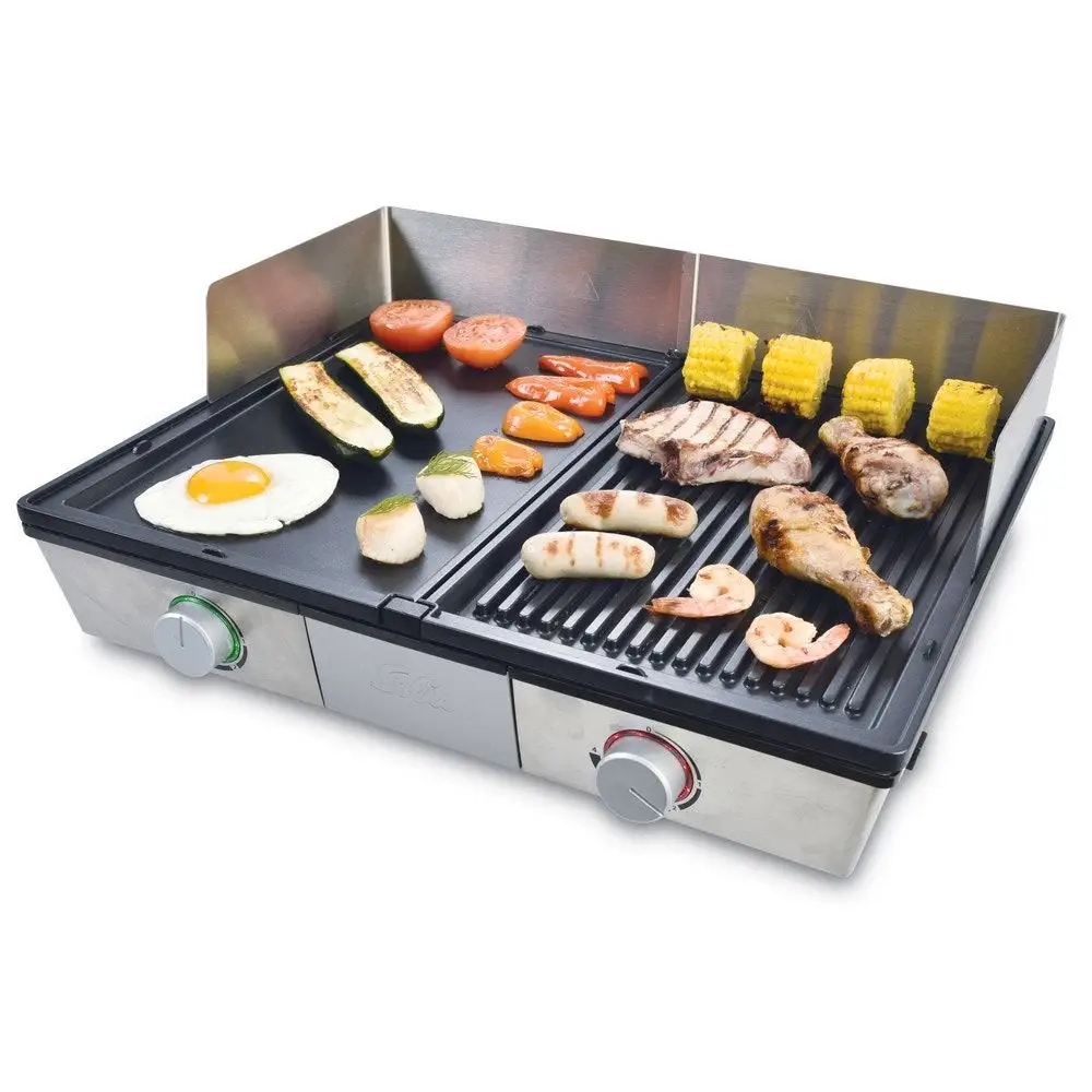 Grill elektryczny Solis Deli Grill 7951 – Idealny do Twojej kuchni