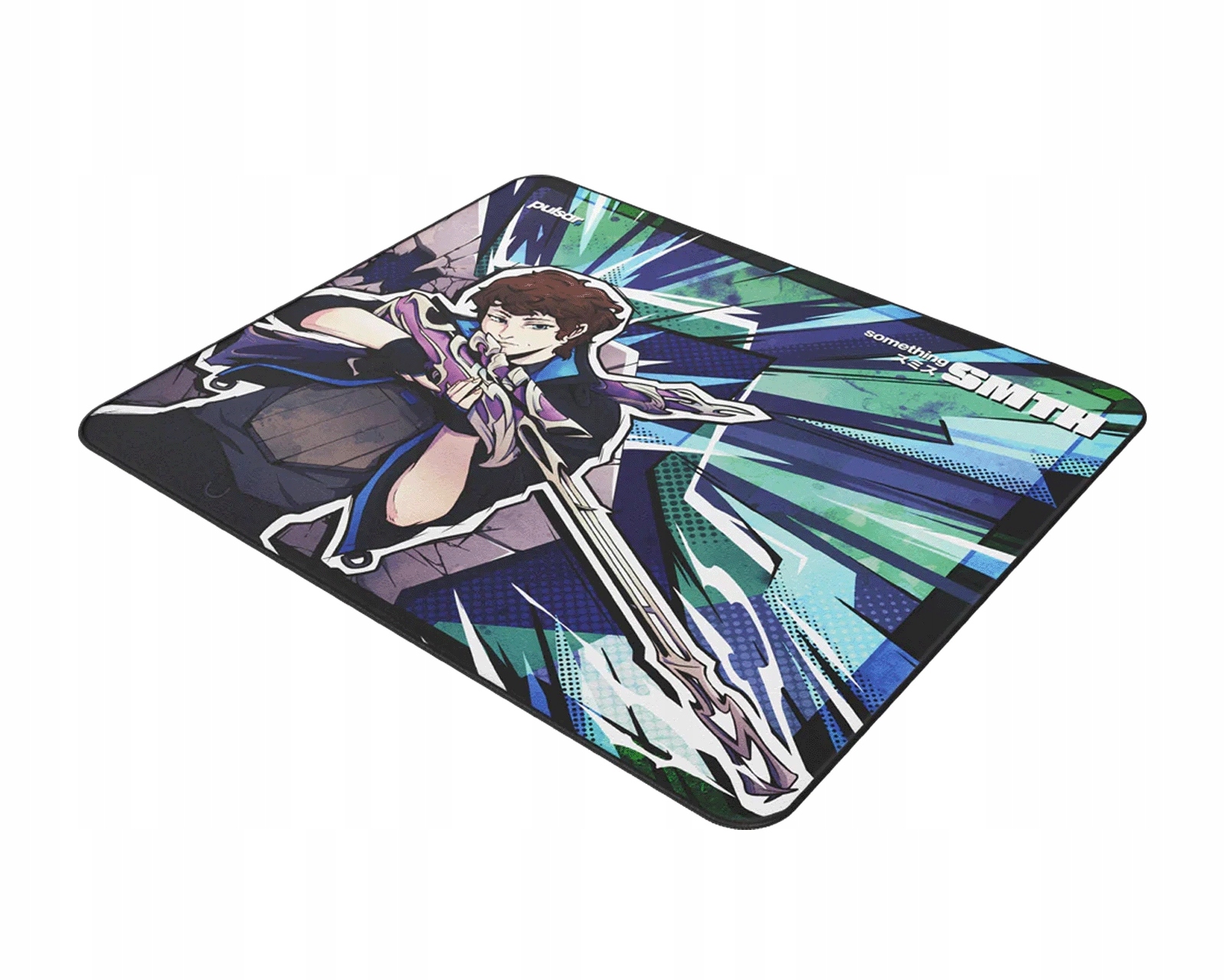 Powierzchnia zoptymalizowana dla wysokiej czułości