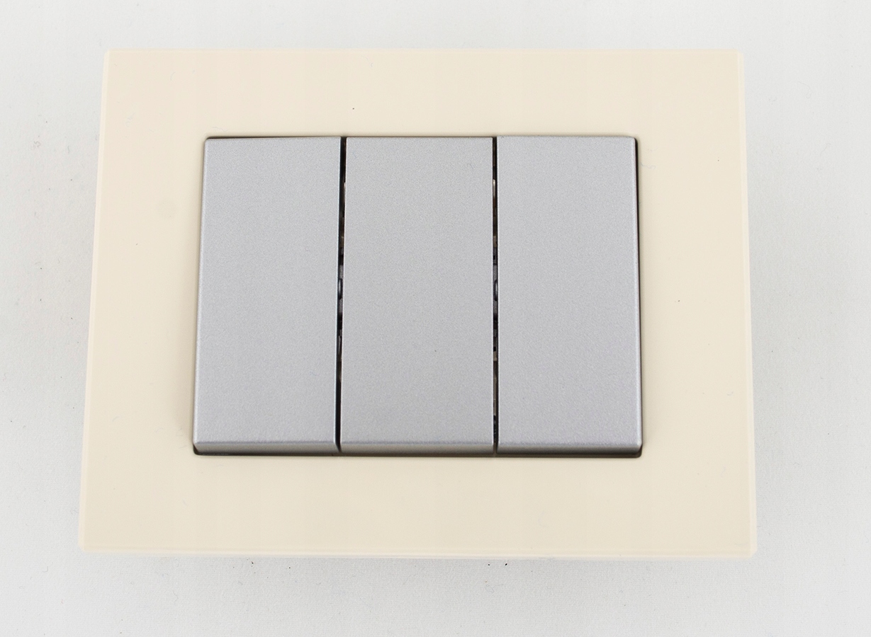 Ramka pojedyncza VILMA XP beżowa – Elegancja i funkcjonalność w Twoim wnętrzu