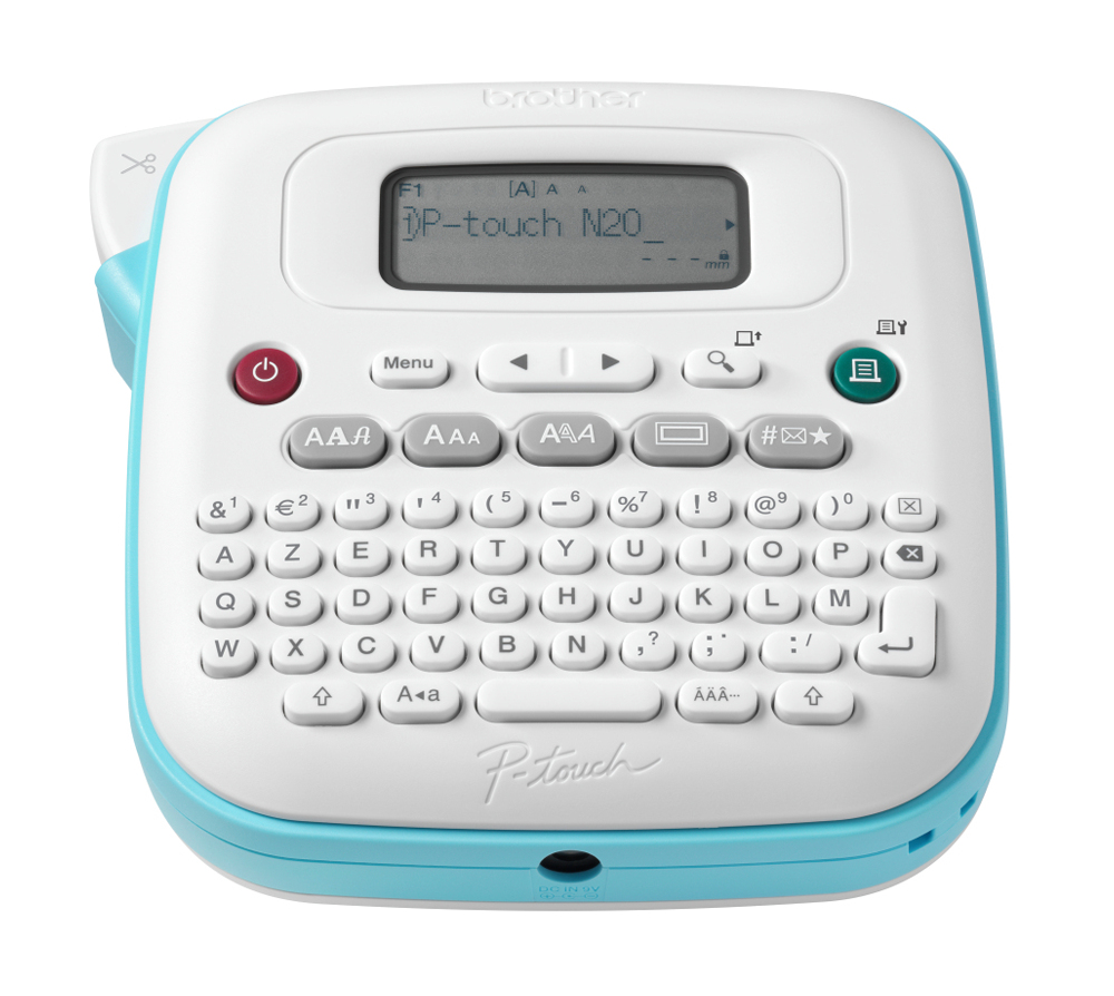 Zintegrowana klawiatura QWERTZ