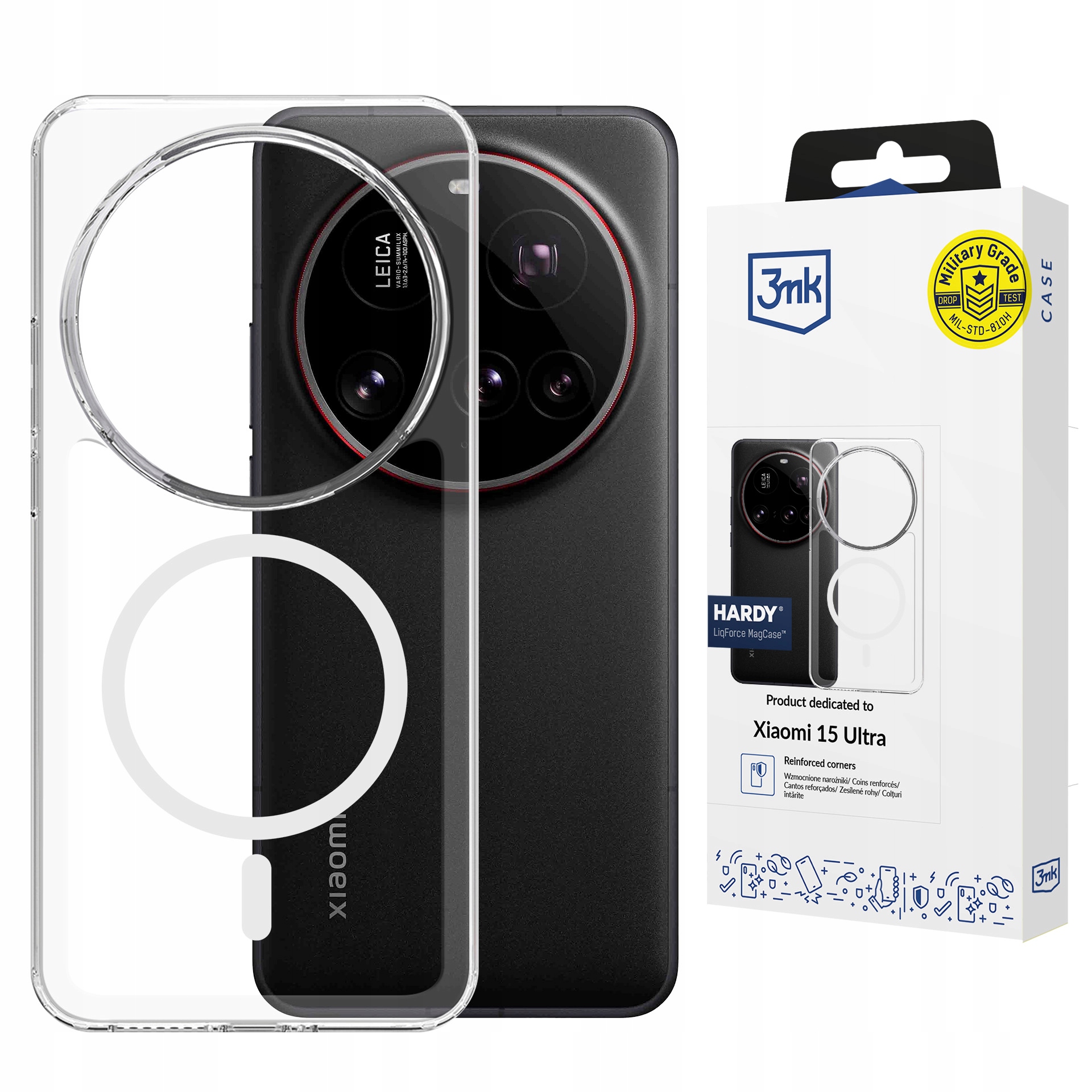 Odporność potwierdzona normą wojskową – Certyfikat Military Grade