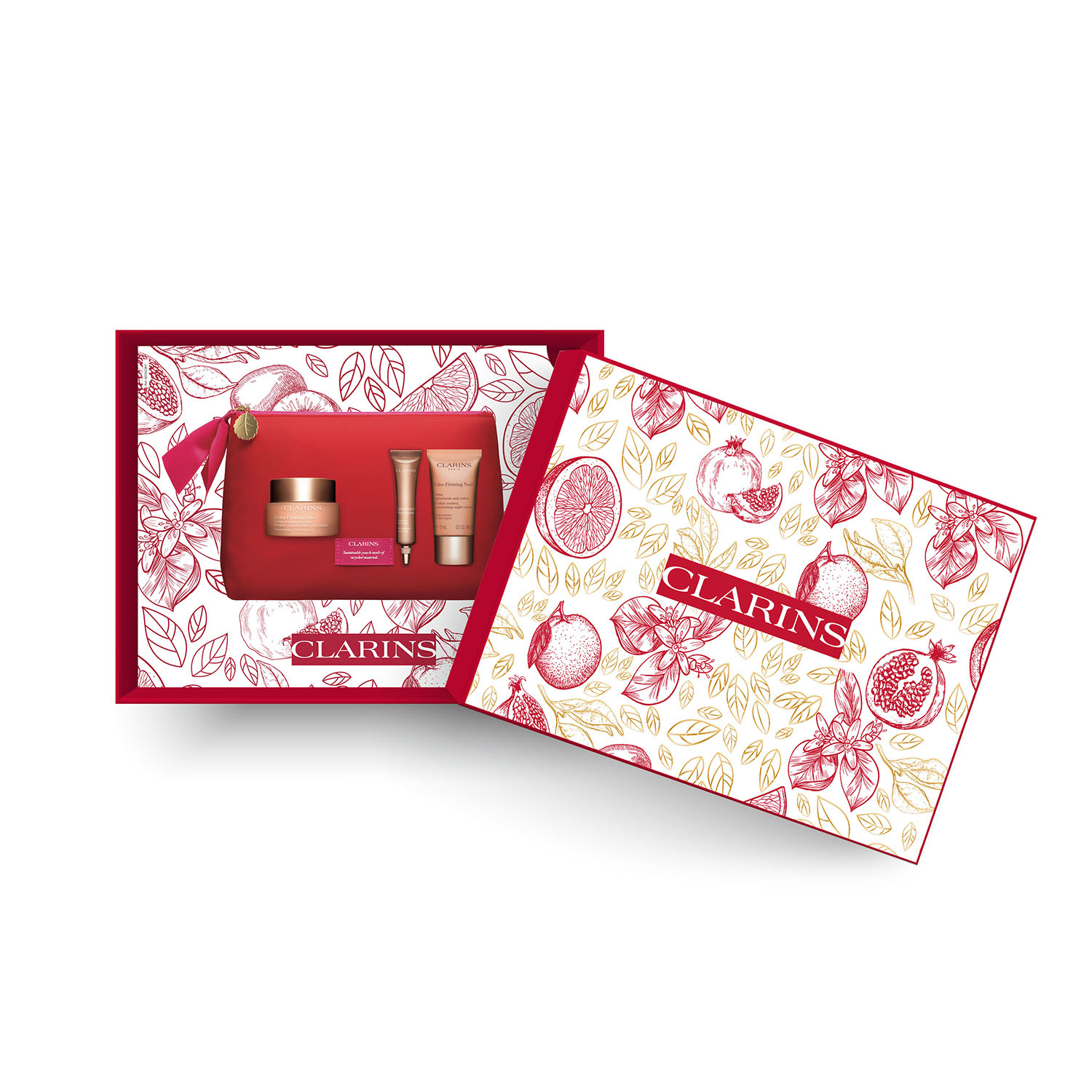 Kompleksowa pielęgnacja: Krem na dzień, serum i krem na noc