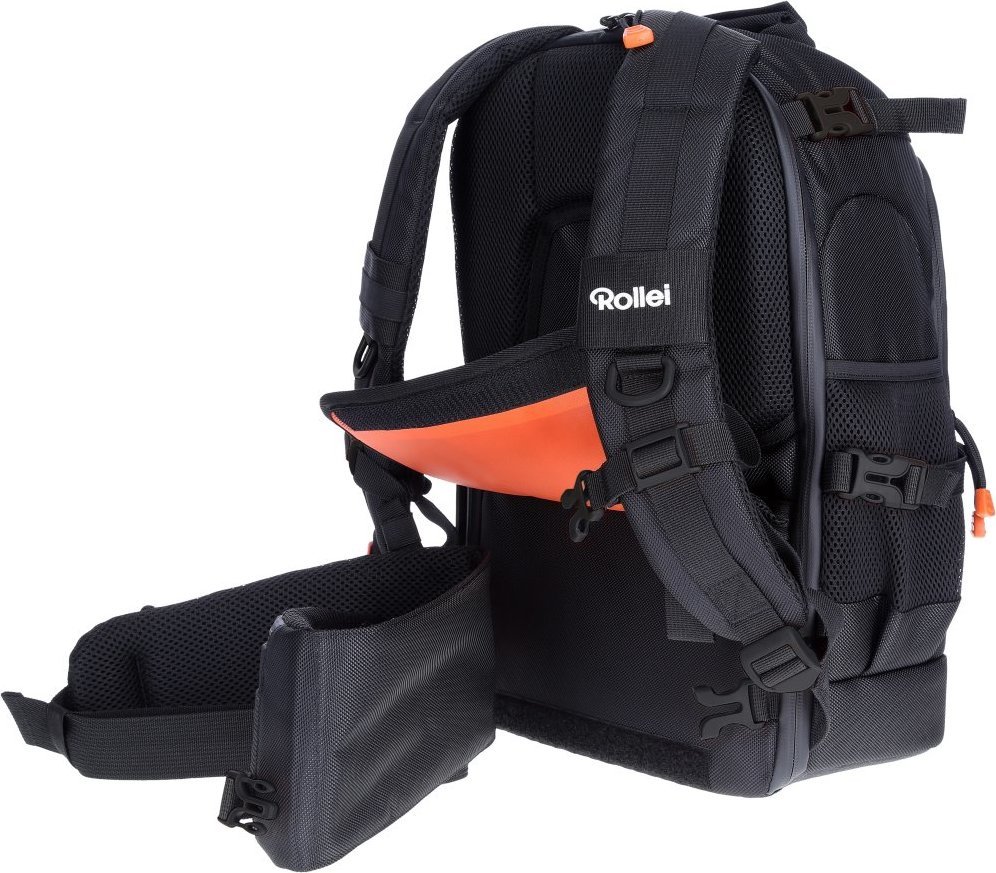 Wytrzymałość i odporność na uszkodzenia – Jakość wykonania plecaka Rollei