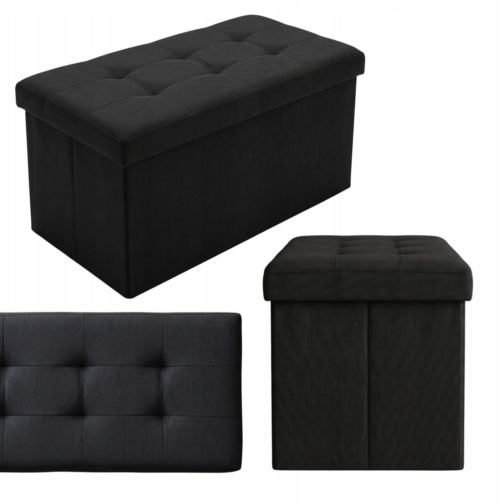 Elegancki design – Pikowana bryła w prostokątnym kształcie