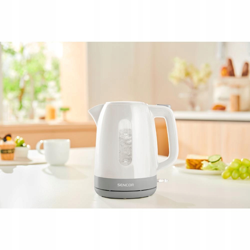 Automatyczne otwieranie pokrywy – łatwość napełniania