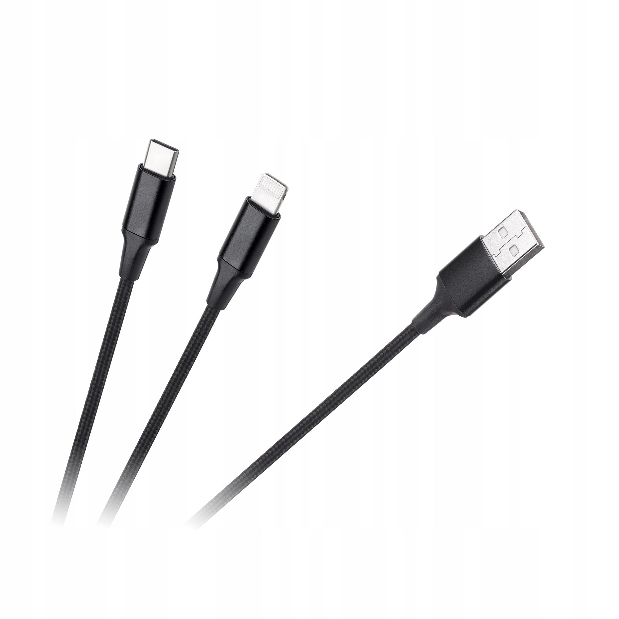 Kompatybilność z urządzeniami USB C i Lightning