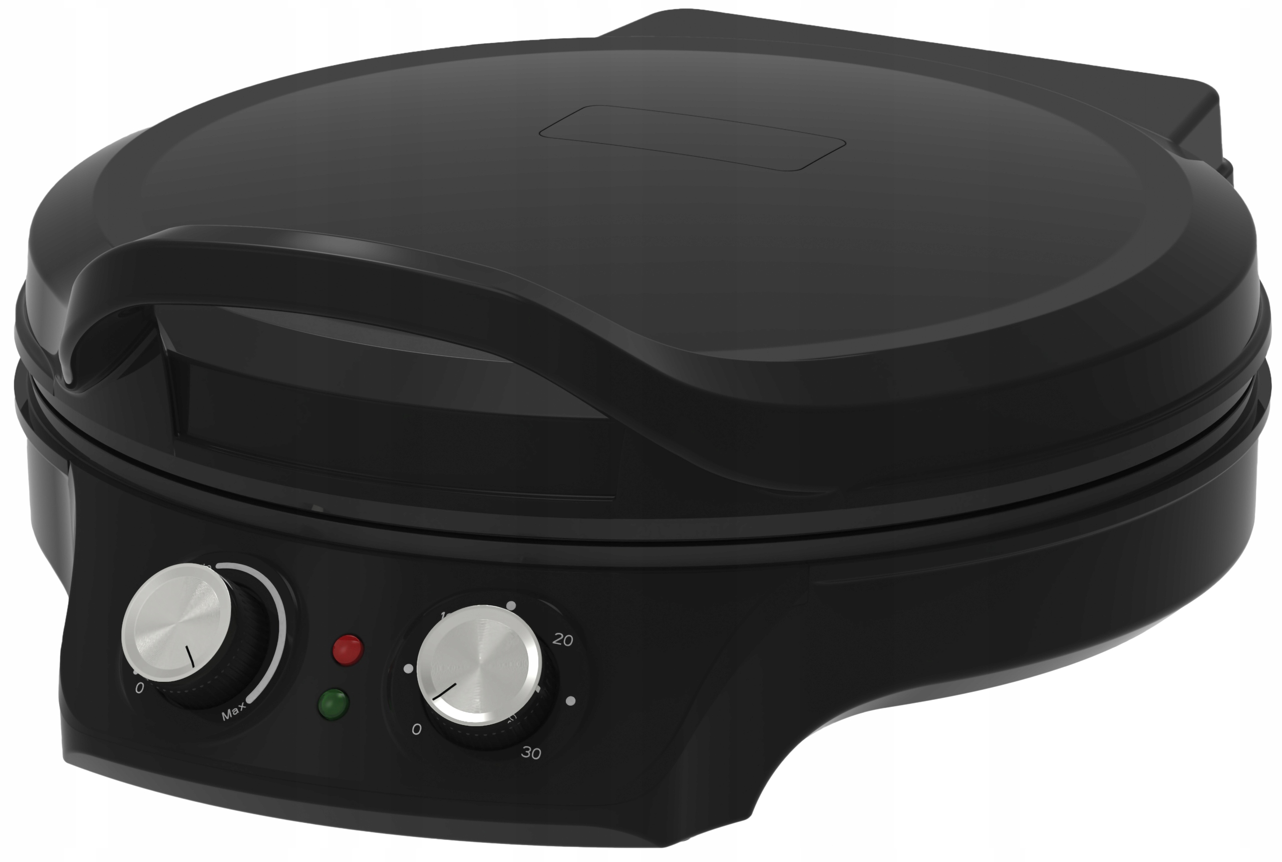 Wydajność 2000W – Szybkie i efektywne gotowanie