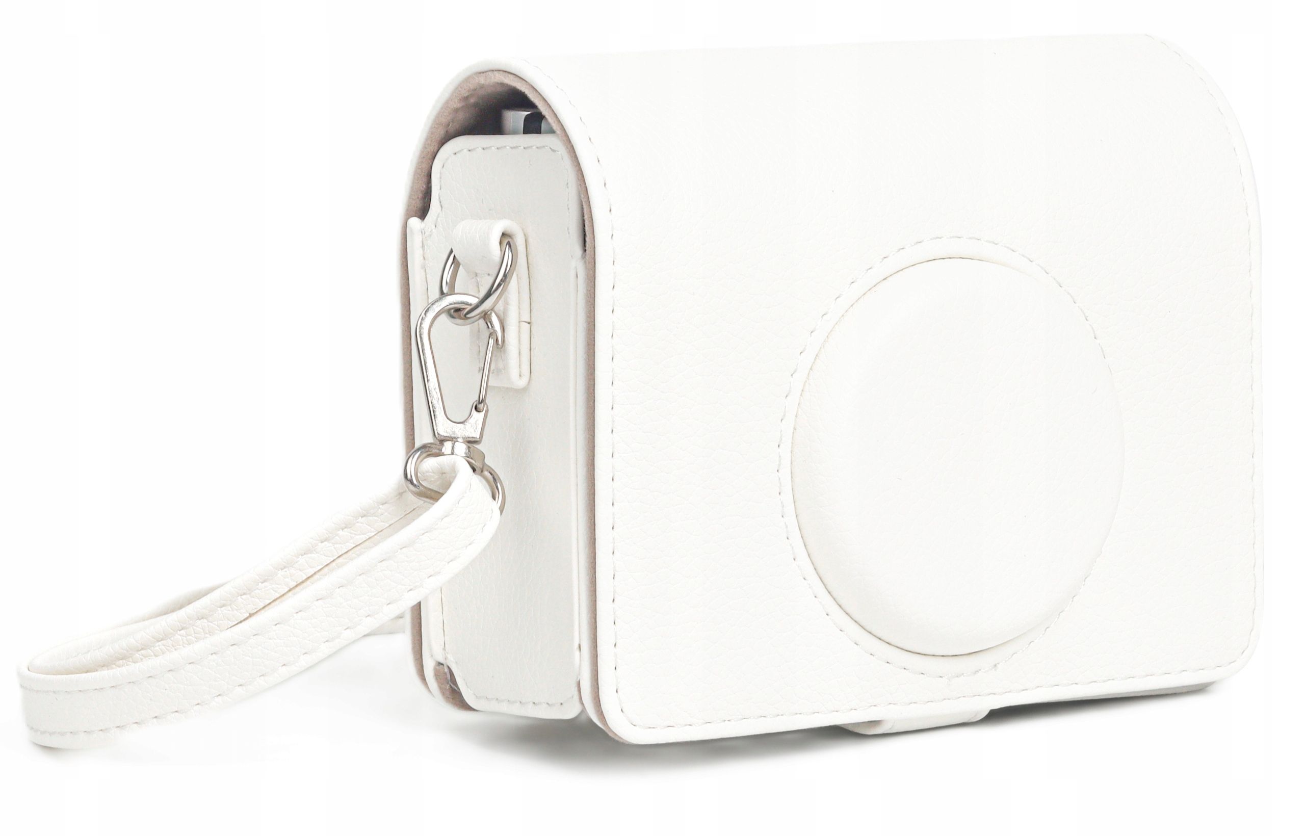 Pokrowiec LoveInstant Etui Pokrowiec Futerał Case Osłona Torba Do Fujifilm Instax Mini Evo – Ochrona i styl w jednym