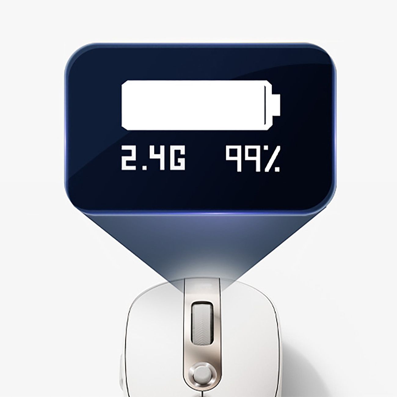 Wydajny akumulator 800mAh – Długotrwałe użytkowanie