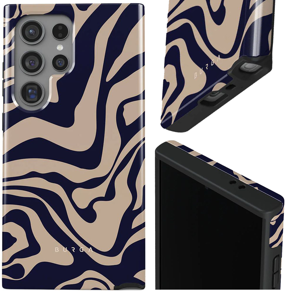 Wycięcia na porty dla łatwego dostępu do funkcji