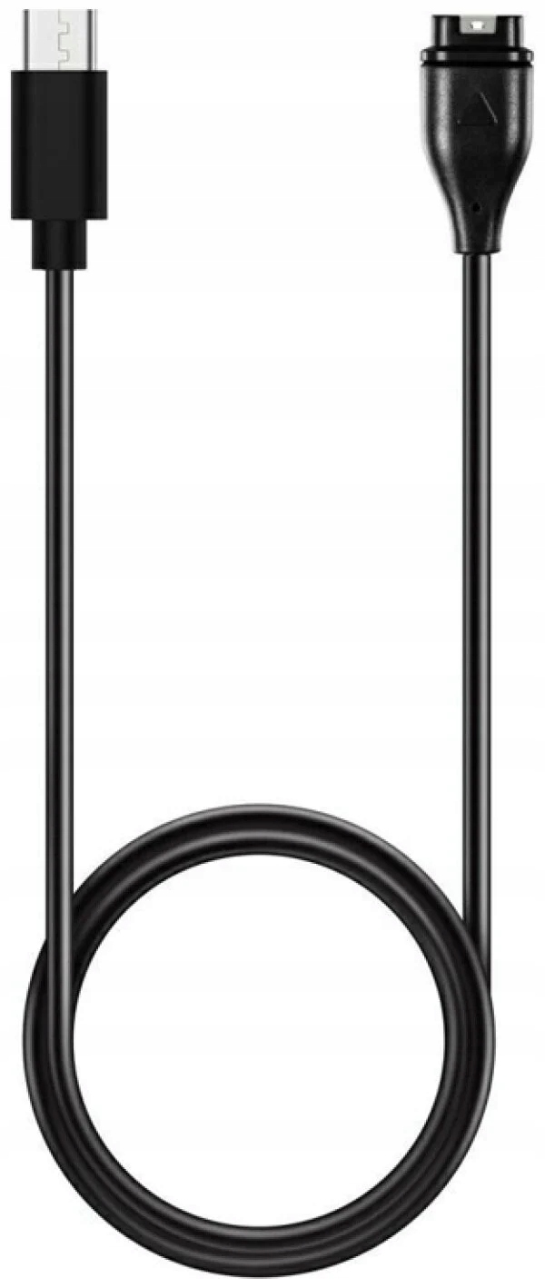 Kabel USB-C MajesticLine do ładowania zegarków Garmin – Wygodne zasilanie dla Twojego smartwatcha