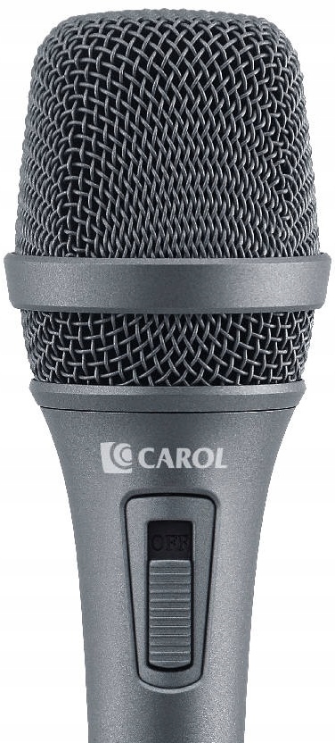 Superkardioidalna charakterystyka kierunkowa – Skup się na swoim głosie