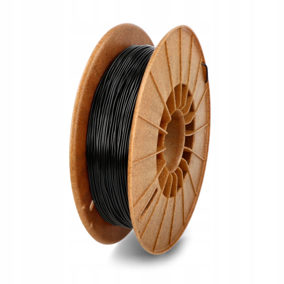 Filament Rosa3D PETG CarbonLook 1,75mm 0,5kg - Carbon Black