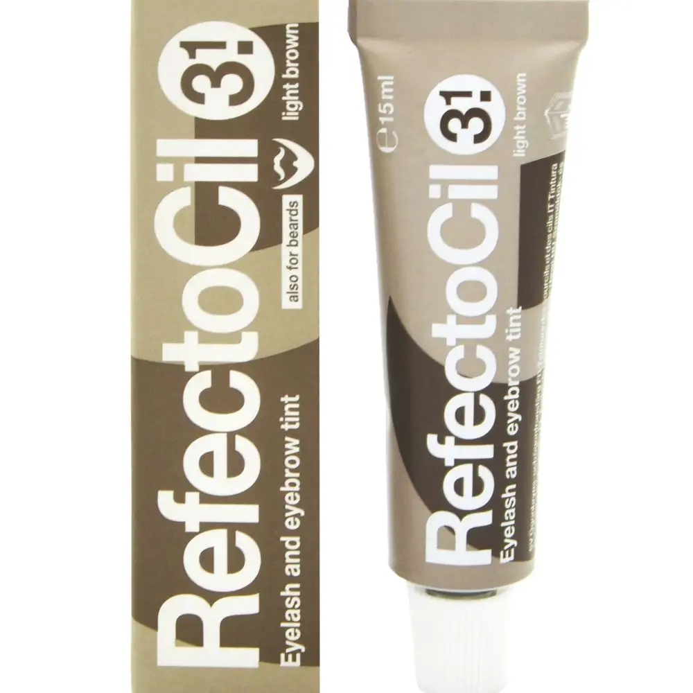 Naturalny, uniwersalny odcień jasnego brązu