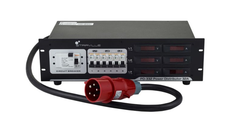 Zastosowanie w teatrach, klubach i studiach