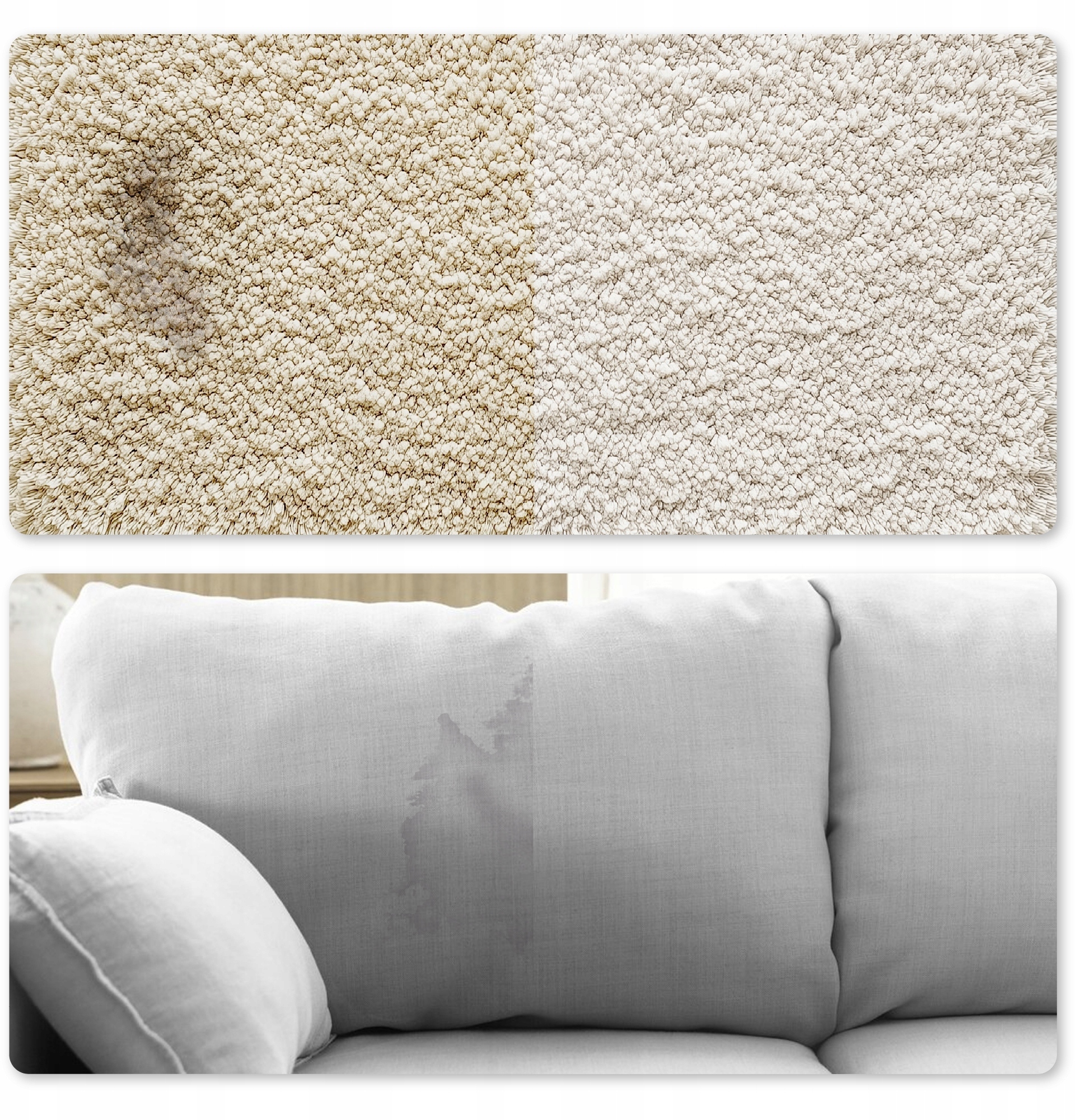 Skuteczne usuwanie zabrudzeń każdego rodzaju