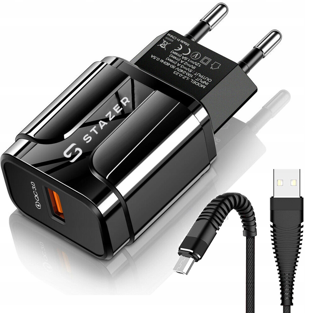 Zaawansowany system ochrony dla bezpieczeństwa ładowania