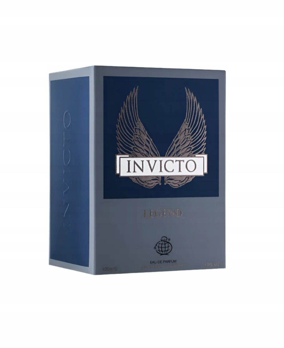 Invicto Legend Eau de Parfum 100ml – Męska elegancja w każdej kropli