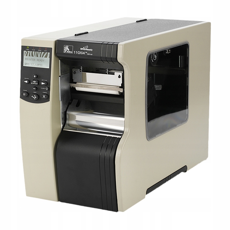 Kompatybilność z drukarkami Zebra 110Xi4