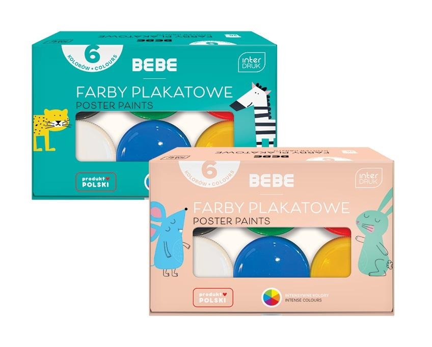 Doskonałe do przedszkola i szkoły