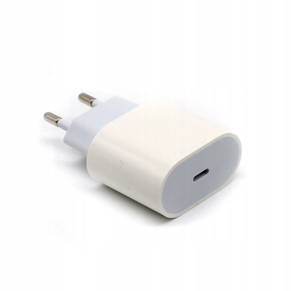 Wydajność ładowania z USB-C – Idealna do iPhone'a i iPada