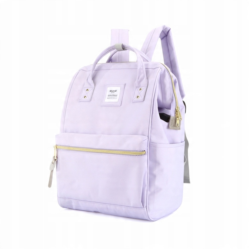 Plecak na laptopa Himawari 9001 do 13-14 cali – Stylowy i funkcjonalny