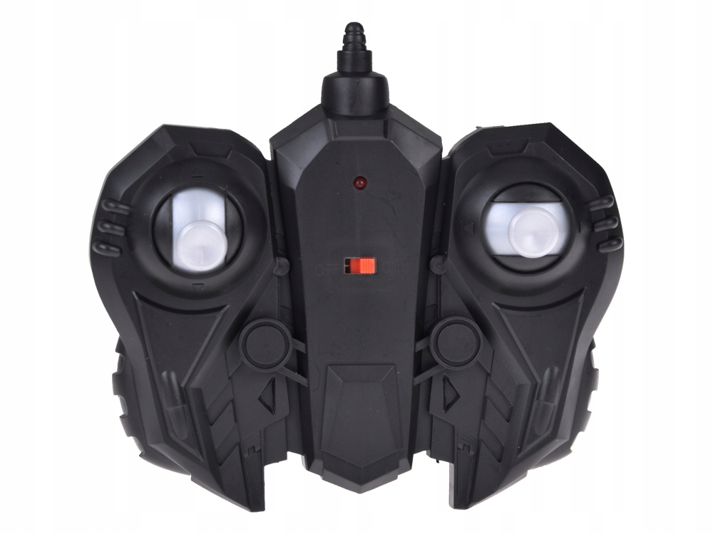 Wymiary i specyfikacja pojazdu