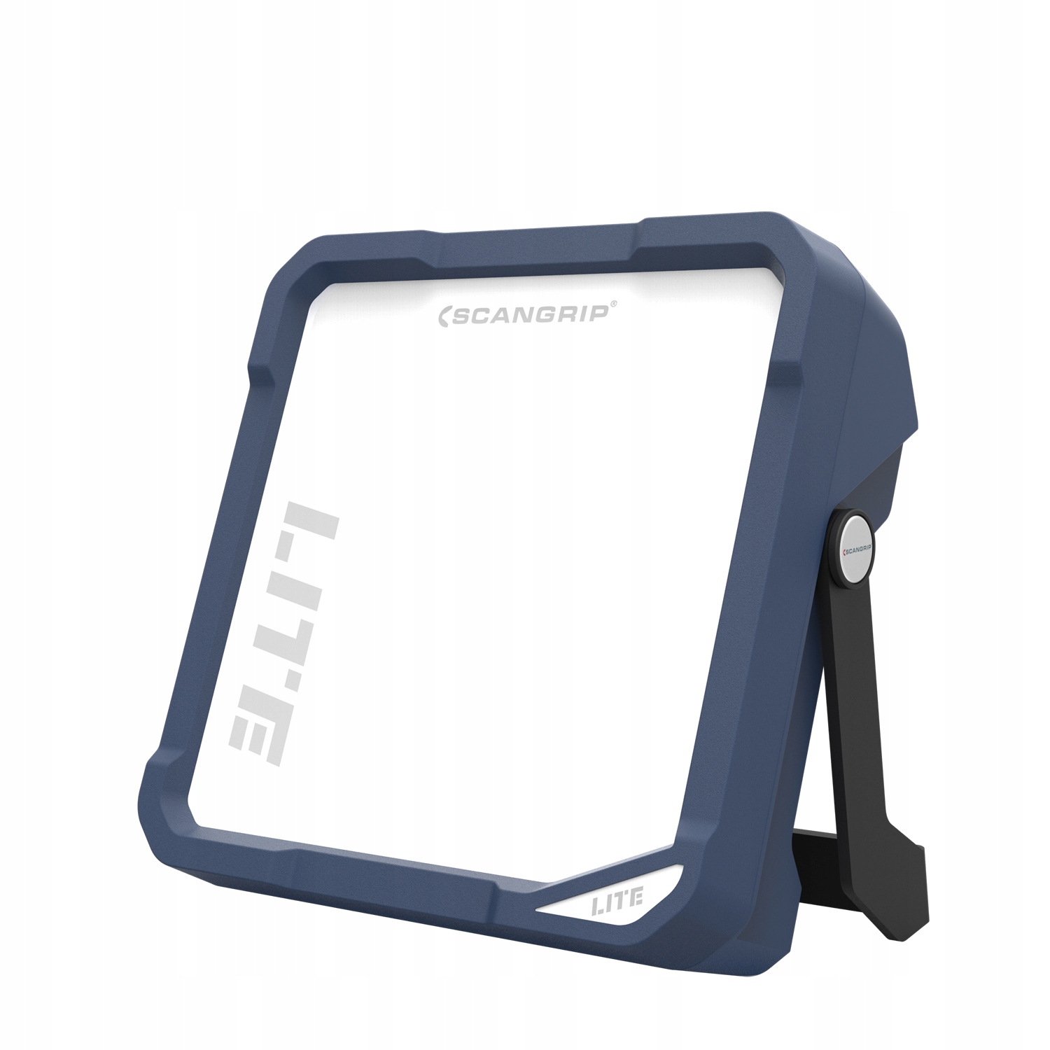 Scangrip Nieoślepiająca lampa robocza 4000 lm VEGA LITE COMPACT 03.5673 – Idealne oświetlenie do pracy