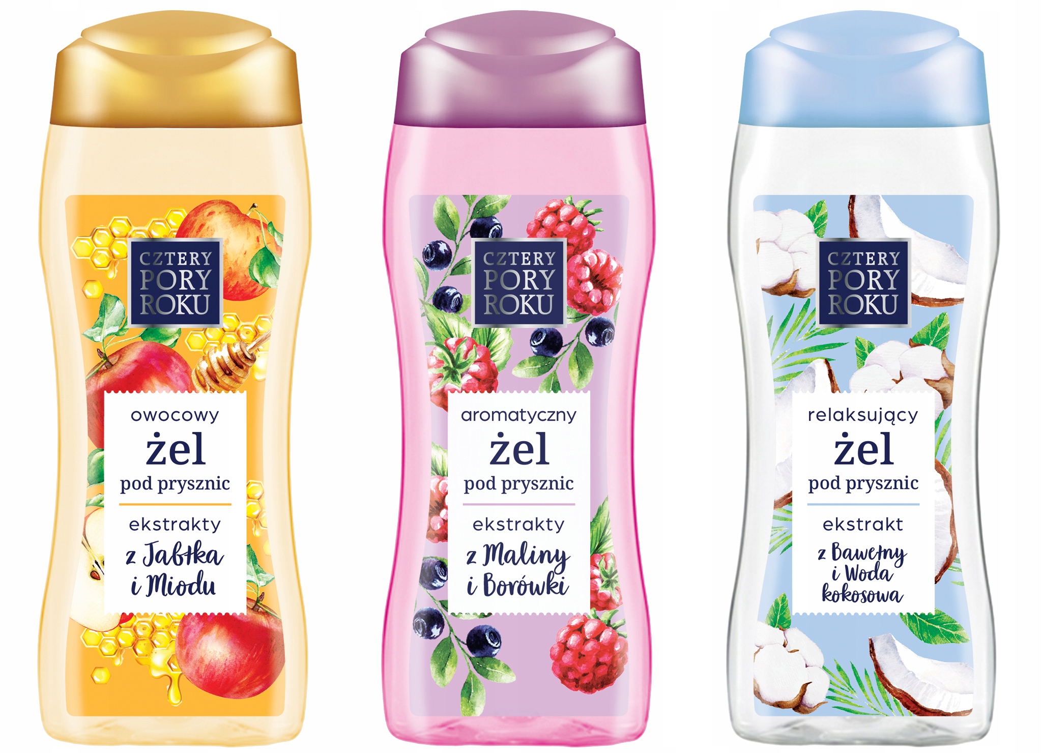 Składniki aktywne – Co sprawia, że nasz żel jest wyjątkowy?