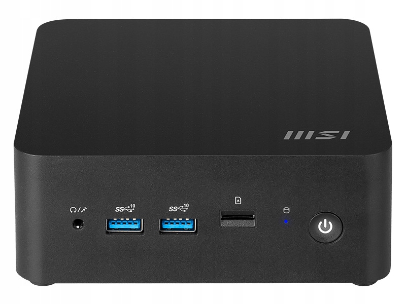 Komputer MSI Cubi NUC 1M-003EU i3-100U – Wydajność w kompaktowej formie