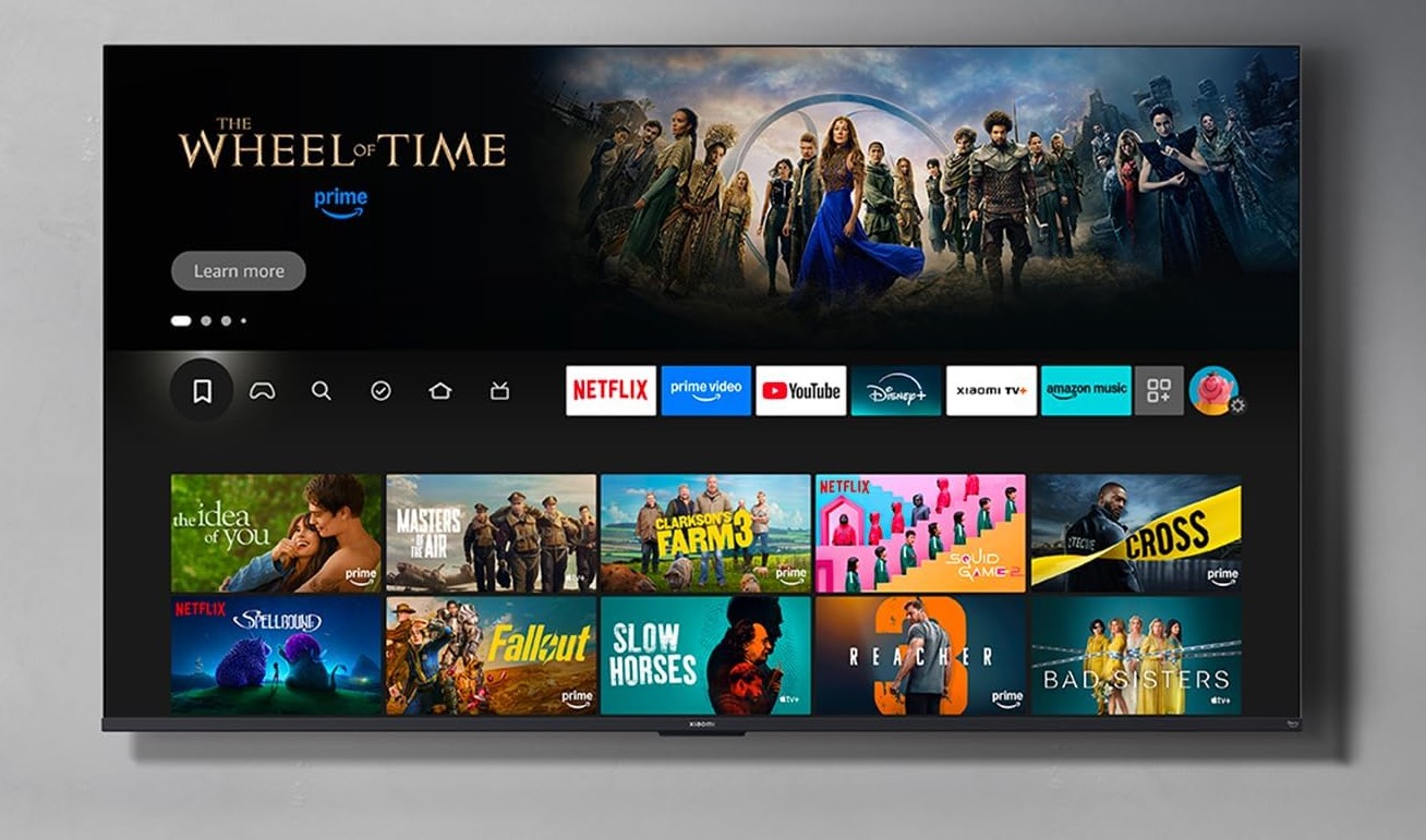 Szeroki dostęp do aplikacji z Fire TV