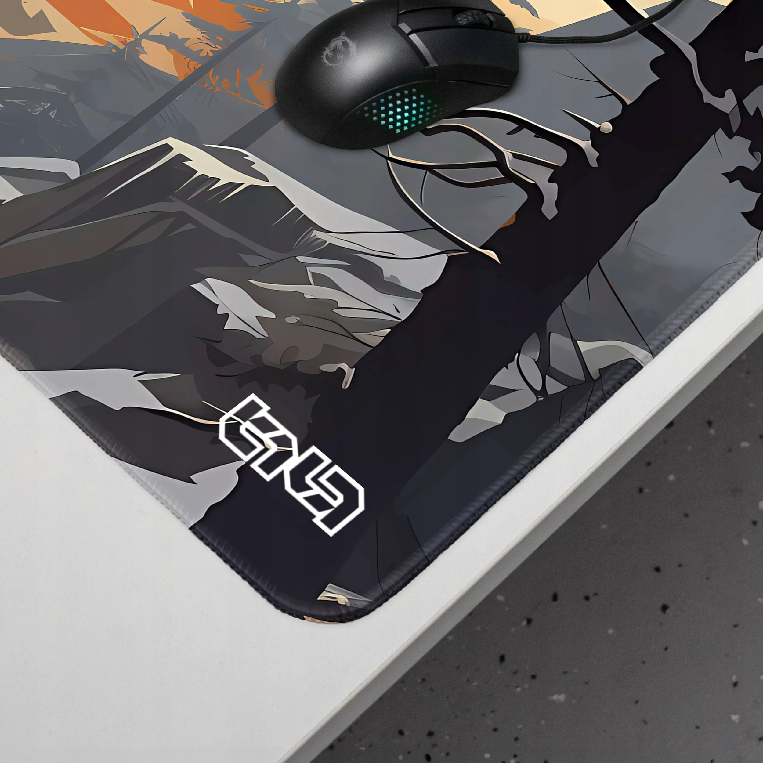 Antypoślizgowa powierzchnia – Stabilność w każdej sytuacji