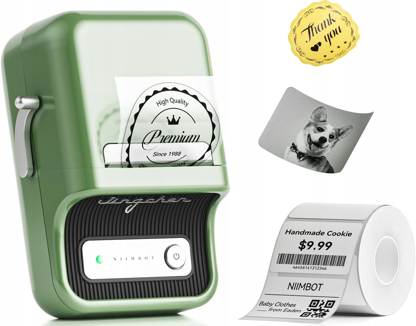 Łatwe połączenie przez Bluetooth z aplikacją mobilną