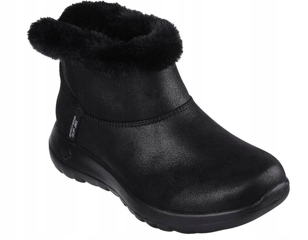 Buty damskie Slip-ins On-the-GO Joy - Cozy Dream – Komfort i styl na każdą okazję