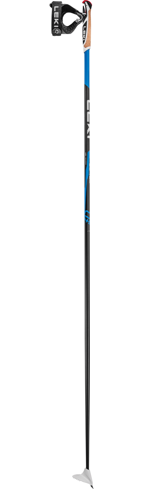 Leki KIJE CC 450 blue 170 – Idealne do biegów narciarskich