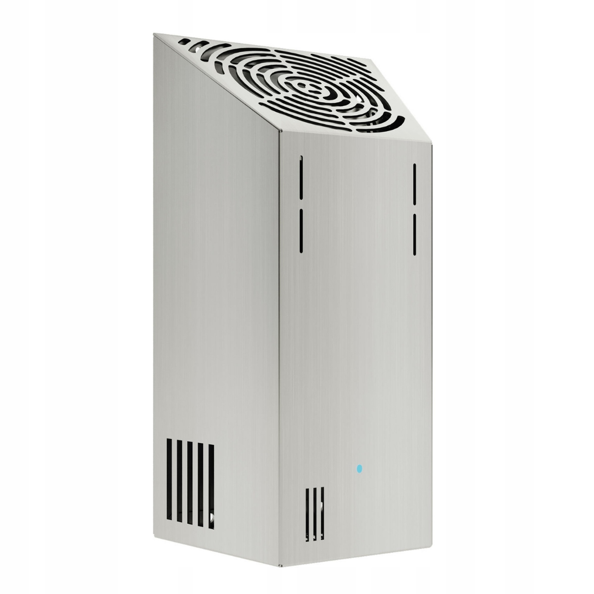 Oczyszczacz powietrza AirFree WM 140 53W Srebrny – Twoje zdrowie w czystym powietrzu