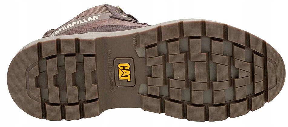 Antypoślizgowa podeszwa dla maksymalnej przyczepności