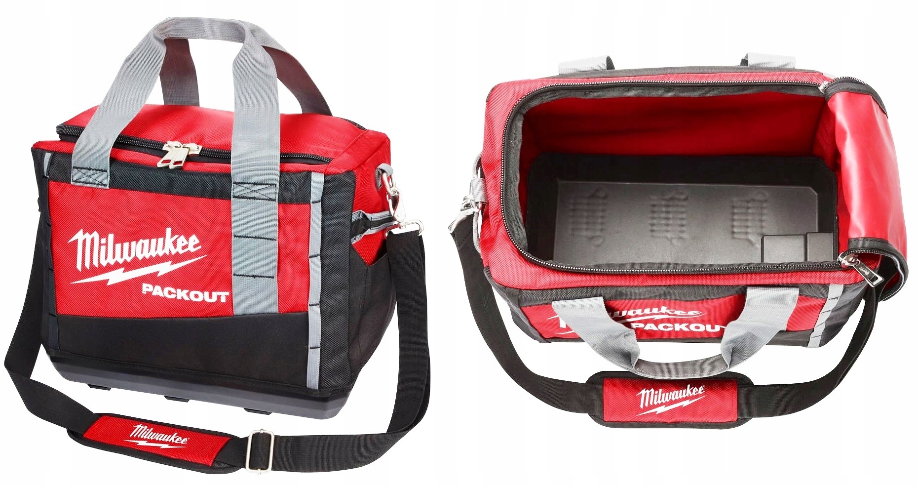 Modułowy system przechowywania PACKOUT™ – Elastyczność i funkcjonalność