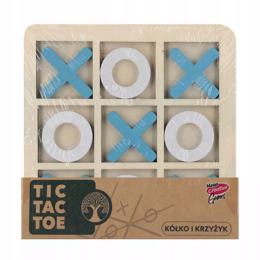 Zestaw zawiera planszę i kształty