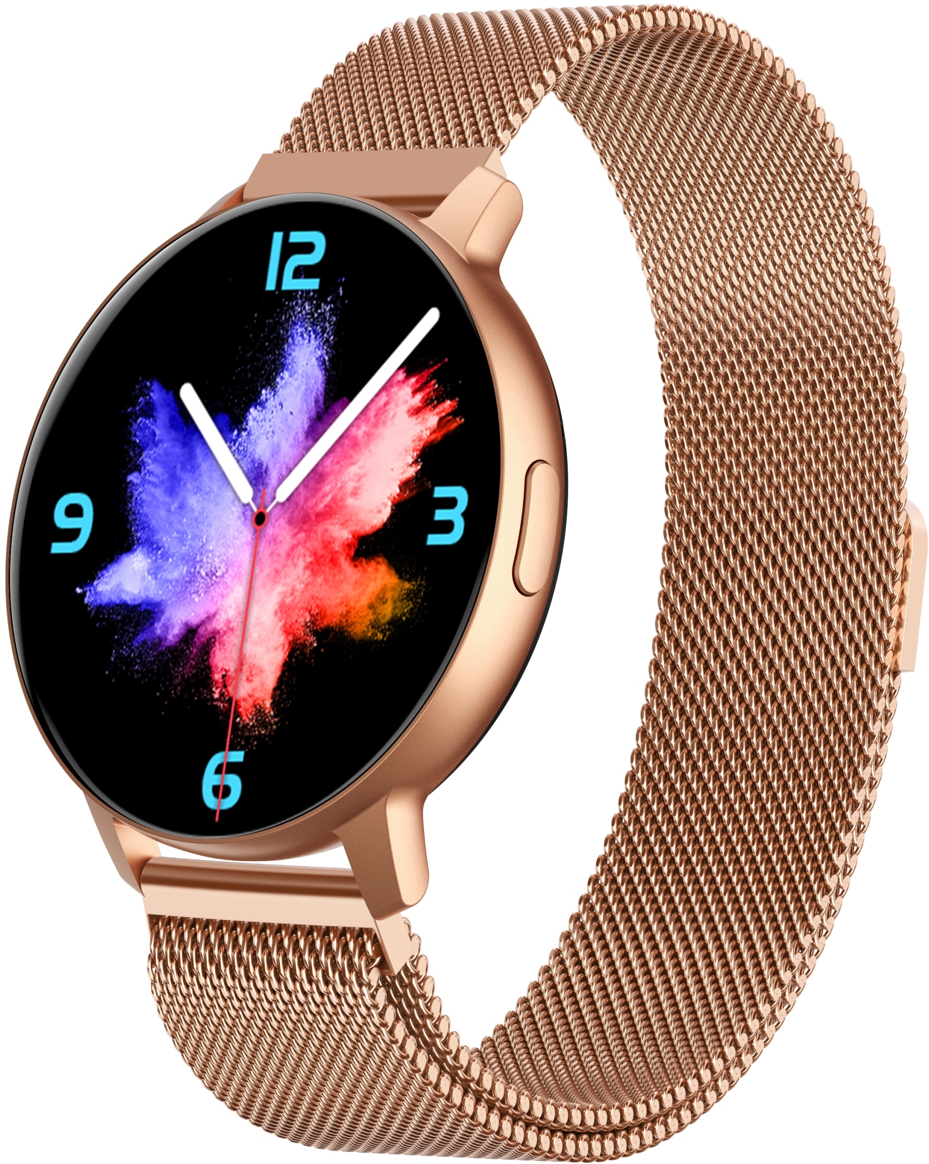 Wyrazisty ekran AMOLED – Doskonała jakość obrazu